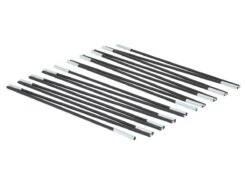 Obelink Trinity Glasfiber Stokkenset