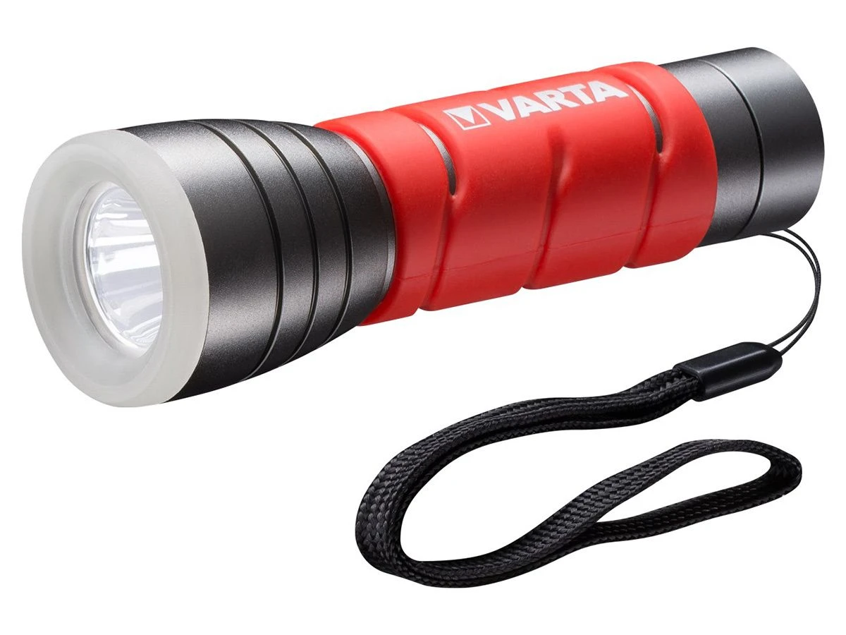 Varta LED Outdoor Sport Zaklamp 1 Varta LED Outdoor Sport Zaklamp