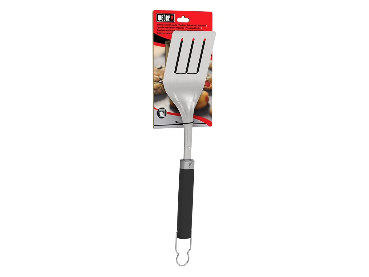 Weber Precision Barbecuespatel 2 Weber Precision Barbecuespatel - Afbeelding 2