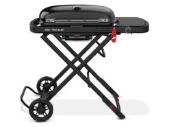 Weber Traveler Stealth Gas Barbecue