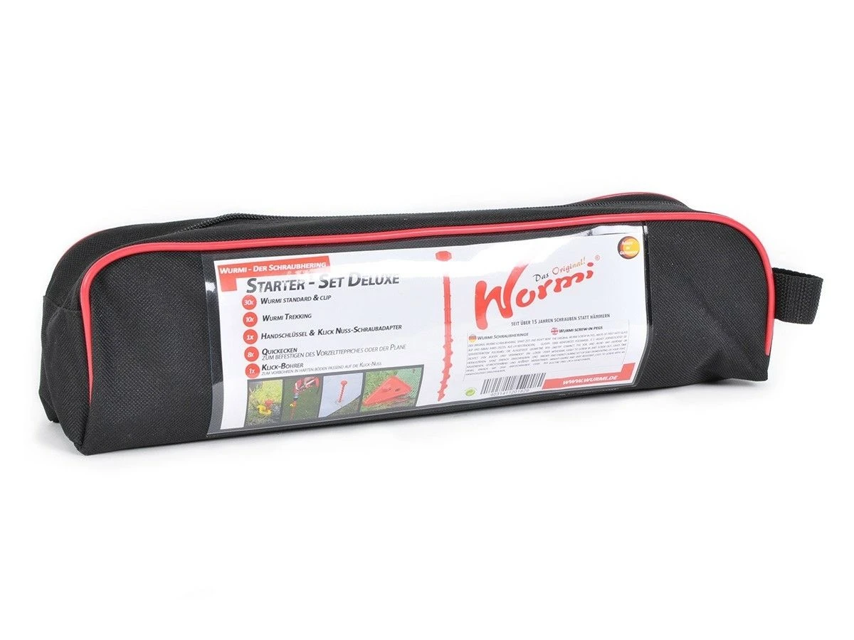 Wurmi Starterset Deluxe Haringset 2 Wurmi Starterset Deluxe Haringset - Afbeelding 2